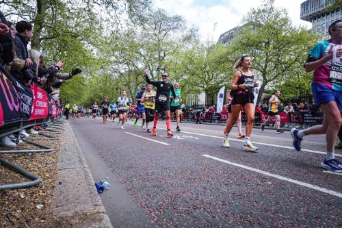 MARATONA DI LONDRA 2025 | 42K 2024